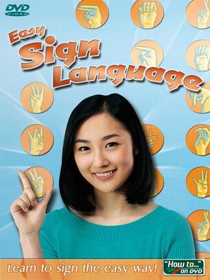 cover image of Easy Sign Language